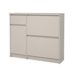 Zobrazit detail zboží: Botník Simplicity 206 kašmír (botníky)
