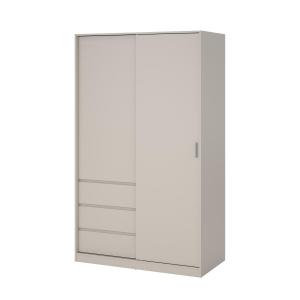 Zobrazit detail zboží: Skříň Simplicity 146 kašmír (skříně)