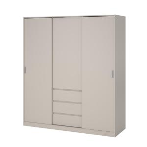 Zobrazit detail zboží: Skříň Simplicity 148 kašmír (skříně)