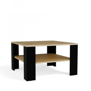 Zobrazit detail zboží: Konferenční stolek Soron dub artisan/černá ()