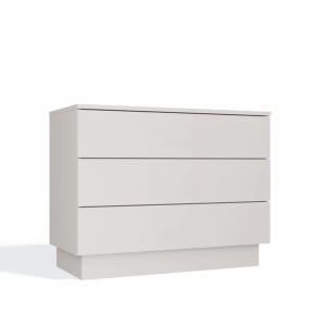 Zobrazit detail zboží: Komoda Ambra 3S kašmír ()