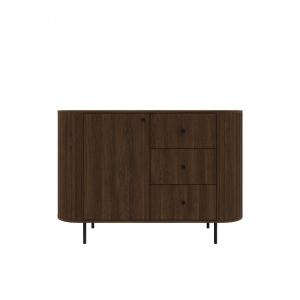 Zobrazit detail zboží: Komoda Orvelo 813 dub dunin ()