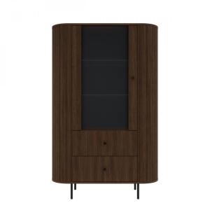 Zobrazit detail zboží: Vitrína Orvelo 112 dub dunin ()