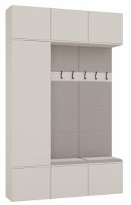 Zobrazit detail zboží: Předsíňová sestava Gaha III 1SZ2W kašmír ()