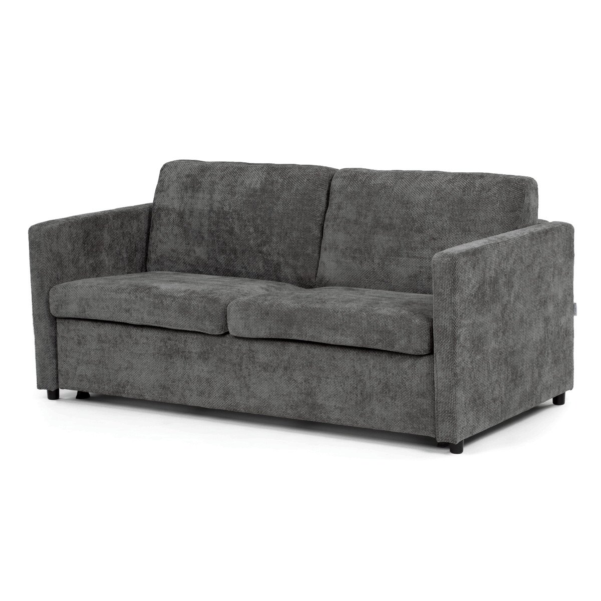 Zobrazit detail zboží: Rozkládací pohovka na každodenní spaní, šedá, látka, ASB-C3900 GREY2 (šířka do 200 cm)