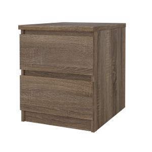 Zobrazit detail zboží: Noční stolek Simplicity 291 truffle (noční stolky)