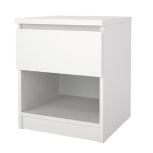 Zobrazit detail zboží: Noční stolek Simplicity 238 bílý (noční stolky)