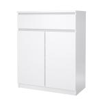 Zobrazit detail zboží: Komoda Simplicity 234 bílý lesk (komody)