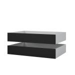 Zobrazit detail zboží: Úložný prostor Simplicity 108 černý MAT (postele)