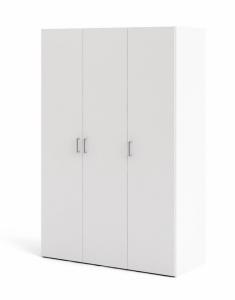 Zobrazit detail zboží: Skříň Sid 419 bílá (3D)