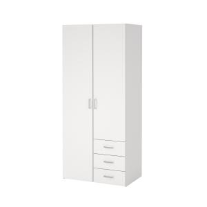 Zobrazit detail zboží: Skříň Sid 431 bílá (Sid)