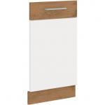 Zobrazit detail zboží: Panel na myčku Vega ZM 713x446 dub lancelot/bílý lesk (dub lancelot/bílý lesk)