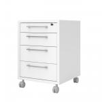 Zobrazit detail zboží: Kontejner na kolečkách Office 419 bílá (Office)
