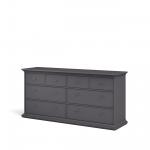 Zobrazit detail zboží: Komoda Provence 719 šedá (grey MAT)