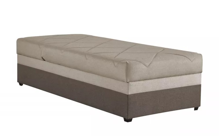 Válenda Elena 90x200 hnědá
