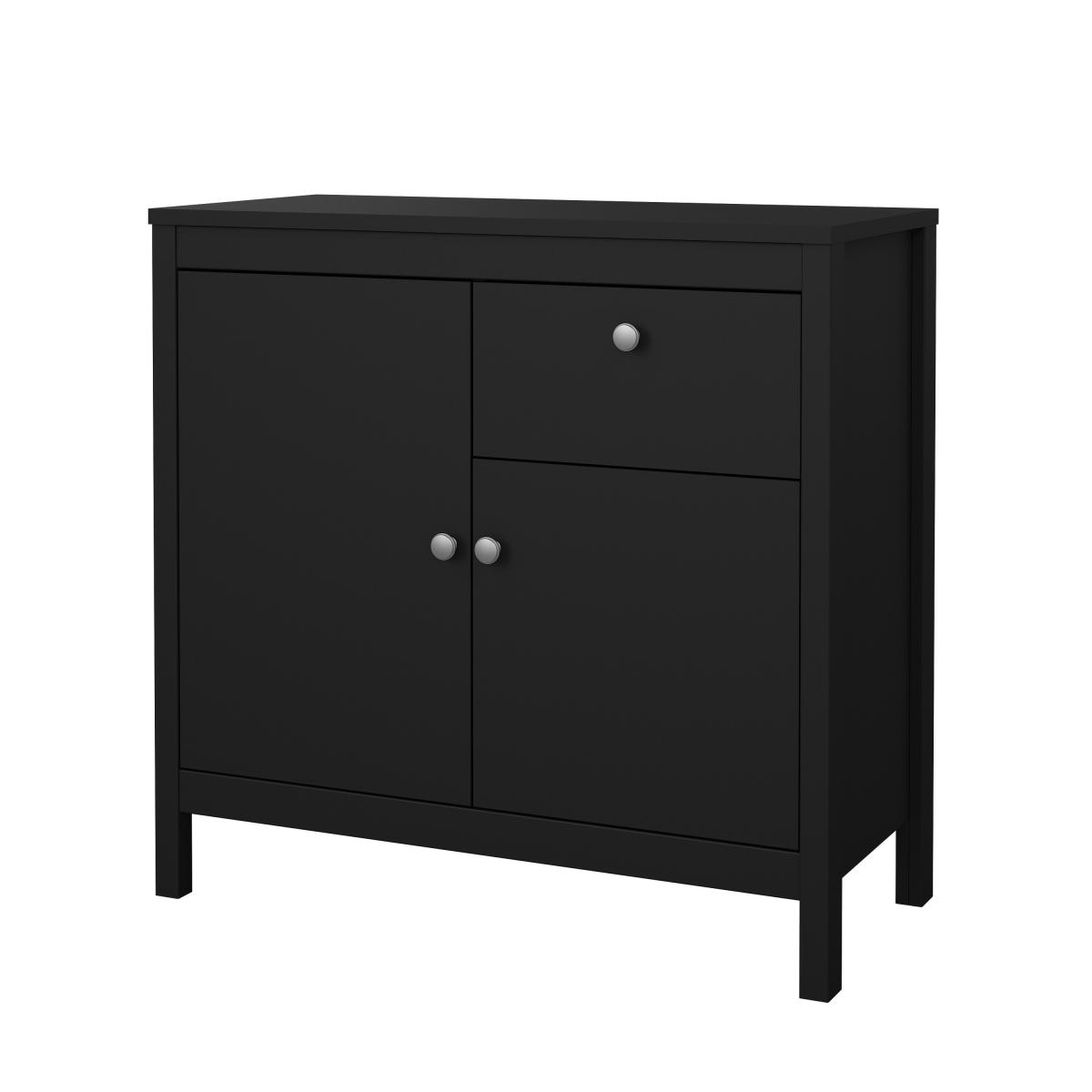 Komoda Real 671 černá