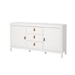 Zobrazit detail zboží: Komoda Real 670 bílá (bílá)