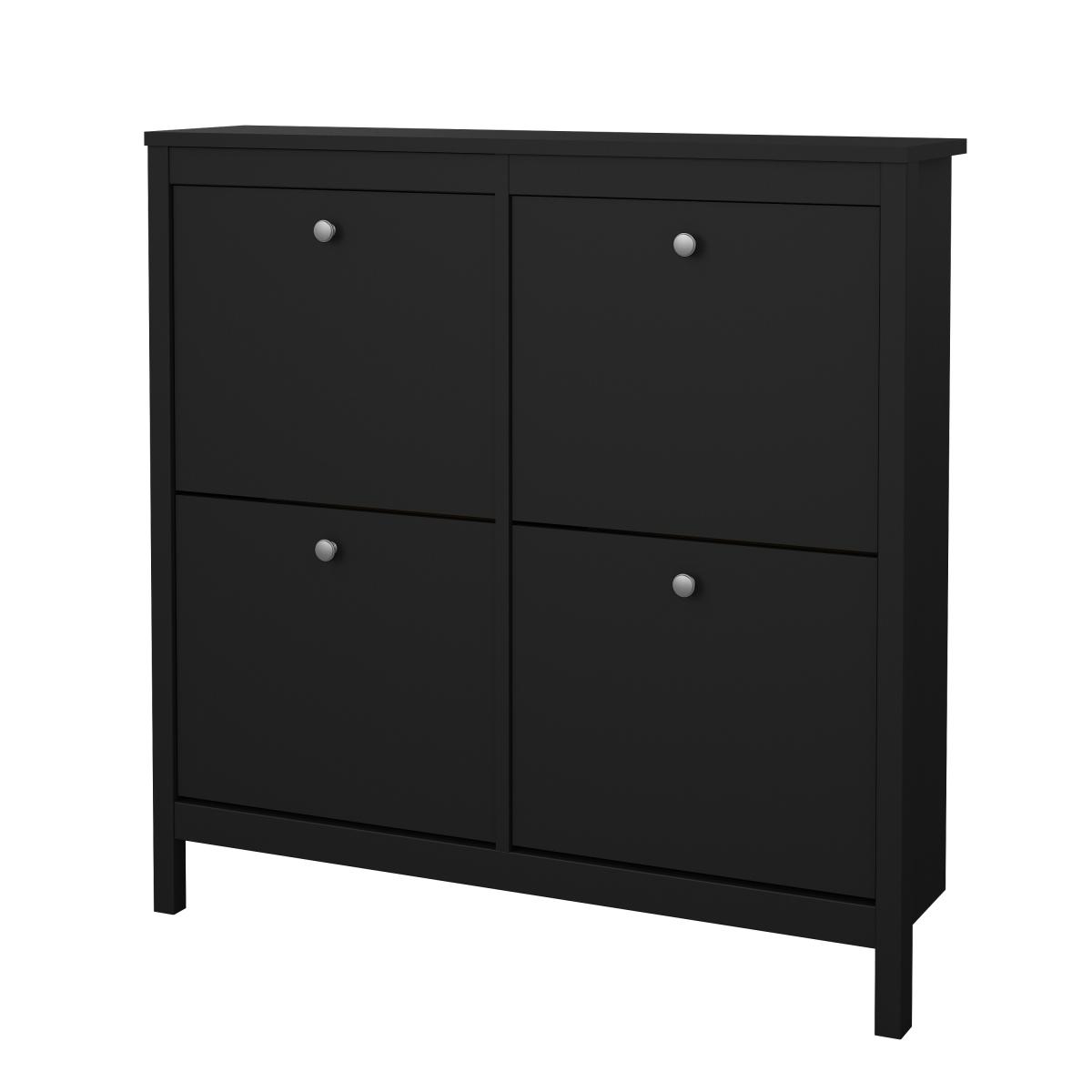 Botník Real 665 černá