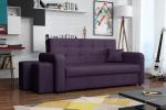 Zobrazit detail zboží: Pohovka Vivian Home III fialová (šířka do 200 cm)