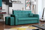 Zobrazit detail zboží: Pohovka Vivian Home III tyrkys (šířka do 200 cm)