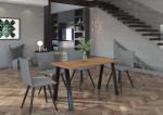 Zobrazit detail zboží: Jídelní stůl Kobalt 67x138 dub artisan ()