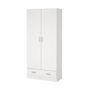 Zobrazit detail zboží: Skříň Sid 403 bílá (Sid)