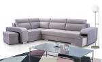 Zobrazit detail zboží: Sedací souprava Alvin L Monolith 84 šedá ()