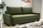 Zobrazit detail zboží: Pohovka Světlana Malmo 37 - khaki (šířka nad 200 cm)