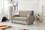 Zobrazit detail zboží: Rozkládací křeslo Vivian Soft II - béžová (rozkládací křesla)
