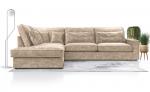 Zobrazit detail zboží: Sedací souprava Carny L Palladium 3 béžová (Rohové)
