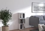 Zobrazit detail zboží: Knihovna Marek 02 světle šedá ()
