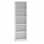 Zobrazit detail zboží: Regál Rama R40 bílá ()