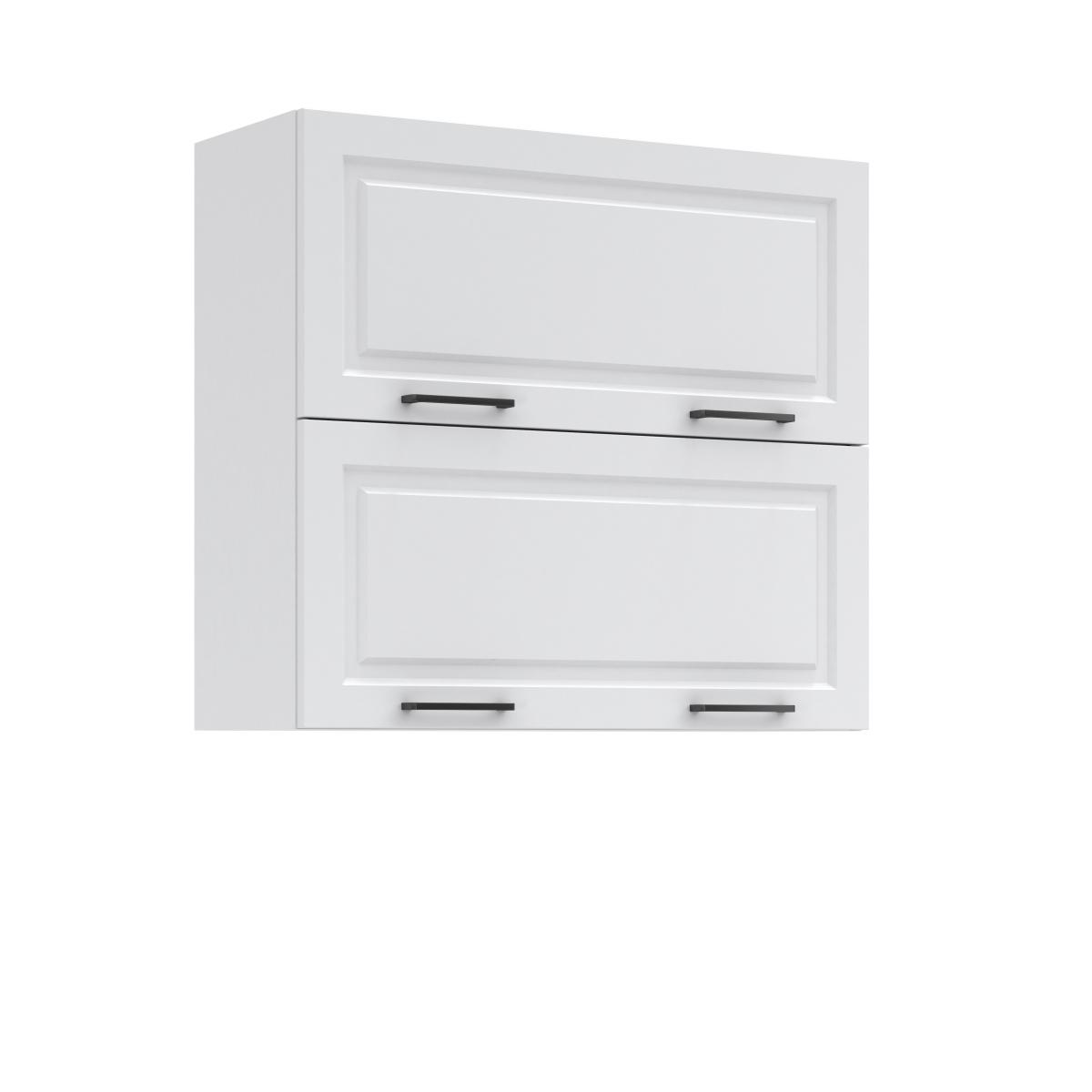 Kuchyňská skříňka Irma  KL80-2D-H72-výška 72 cm