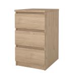 Zobrazit detail zboží: Komoda Simplicity 237  jackson hickory (komody)