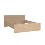 Zobrazit detail zboží: Postel Simplicity 213 160x200 jackson hickory (postele)