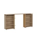 Zobrazit detail zboží: Čelo postele Simplicity 134 jackson hickory (postele)