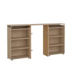 Zobrazit detail zboží: Čelo postele Simplicity 133 jackson hickory (postele)