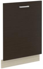 Zobrazit detail zboží: Kuchyňská dvířka Christo ZM 713x596 dub ferrara/legno tmavé (Christo)