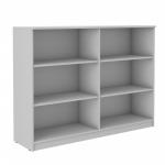 Zobrazit detail zboží: Komoda Matylda 840 světle šedá (Kancelářský nábytek)