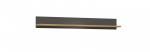 Zobrazit detail zboží: Police 120 cm Roky 4 Grafit ()