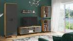 Zobrazit detail zboží: Bytová sestava Roky E Grafit ()
