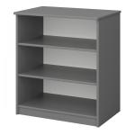 Zobrazit detail zboží: Knihovna Merien šedá (Merien)