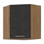 Zobrazit detail zboží: Kuchyňská skříňka Vega 60x60 GN 72 1F matera mat/dub lancelot (Vega)