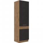 Zobrazit detail zboží: Kuchyňská skříňka Vega  60 DK 210 2F matera mat/dub lancelot (Vega)
