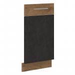 Zobrazit detail zboží: Kuchyňská dvířka Vega ZM 713x446 matera mat/dub lancelot (Vega)