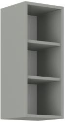 Zobrazit detail zboží: Kuchyňský regál Garid 30-G-72-OTW-šedý (Greta)