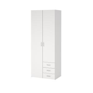 Zobrazit detail zboží: Skříň Sid 425 bílá (Sid)
