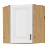 Zobrazit detail zboží: Kuchyňská skříňka Stipe 60x60 GN 72 1F bílá/dub artisan (Stilo)
