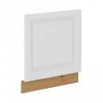 Zobrazit detail zboží: Kuchyňská dvířka Stipe ZM 570x596 bílá/dub artisan (Stilo)