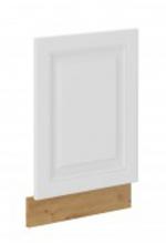 Zobrazit detail zboží: Kuchyňská dvířka Stipe ZM 570x446 bílá/dub artisan (Stilo)